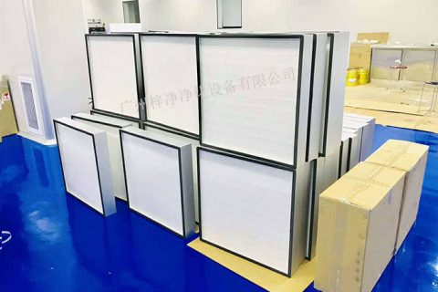 詳細(xì)闡述實(shí)驗(yàn)室高效過(guò)濾器的作用