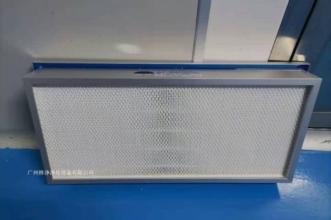 液槽式高效過(guò)濾器在不同領(lǐng)域的應(yīng)用概述