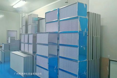 空氣過濾器相關(guān)標準及技術(shù)條件